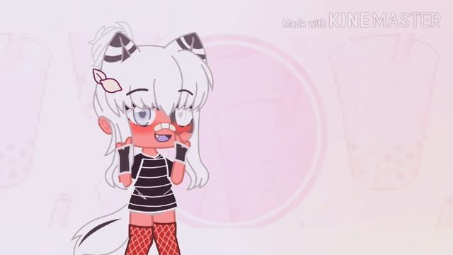 7 идей для причёсок девочкам //гача клуб// смотреть онлайн