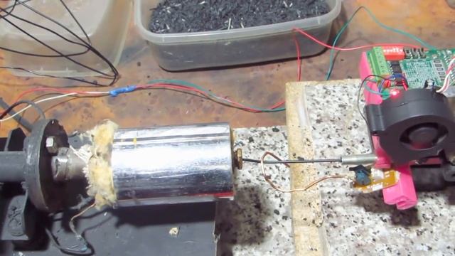 самодельный филамент для 3D принтера из вторсырья . смотреть онлайн