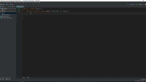 Java для начинающих №3. Первая программа на JAVA "Привет, Мир!"