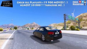 2012 Volkswagen Jetta 2.0 Stock - GTA V MOD | 2.7K / 1440p ! _REVIEW