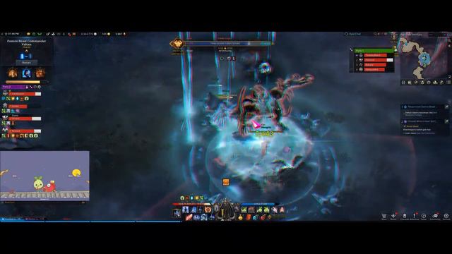 Lost Ark - Valtan Raid (Hard) G1 Bard POV смотреть онлайн