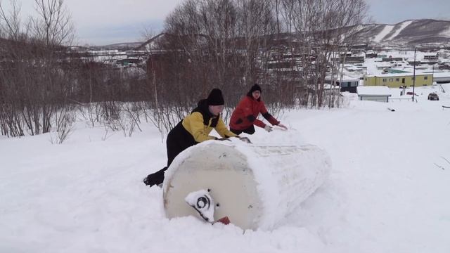 ЭкстримПарк Байконур КАМЧАТКА смотреть онлайн