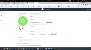 Owncloud - Sistema estilo Google Drive e DropBox | #Apresentando sistemas