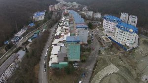 Туапсе улица Портовиков