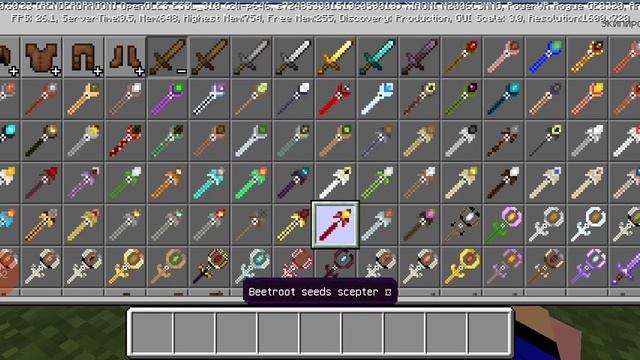 мод на простые волшебные палочки 2 в Minecraft смотреть онлайн