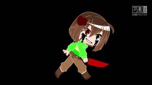 Suck it up meme//ft The  soul//Undertale//Gacha Club//