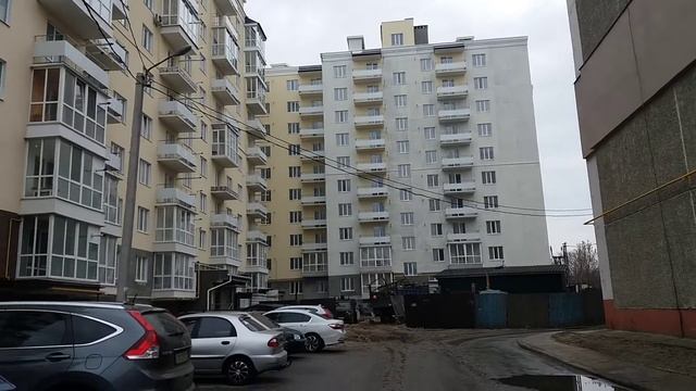 Стрелецкая набережная новострой
