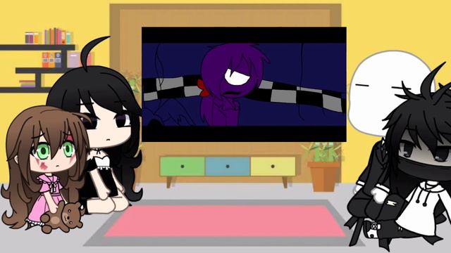 Реакция Криппипасты на смерть Афтон Фэмили. смотреть онлайн