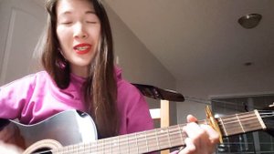 Даже если ты сойдешь с ума- М'dee кавер на гитаре/ guitar cover ❤