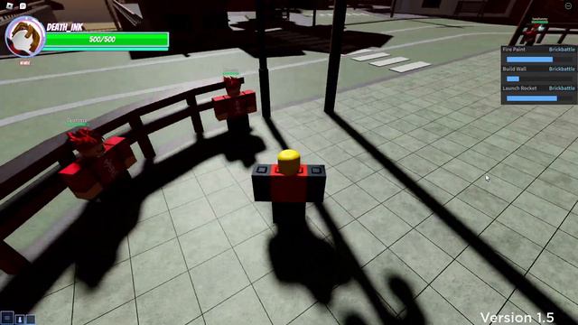 BrickBattle Showcase Aut | Roblox смотреть онлайн