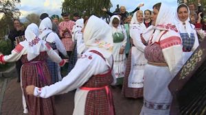 Играй, гармонь! | Ансамбль «Метелица» ( г. Никольск, Вологодская область) | Частушки с приплясом