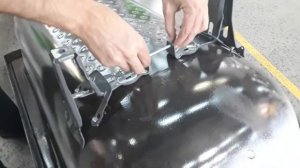 Установка ножек на стальную ванну - специализированный магазин сантехники в Хабаровске.