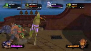 TMNT: Turtles in Time (HD) - Re-Shelled Gameplay and Review!!!