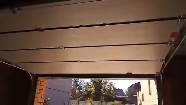 Ворота 1-й Березовый переулок смотреть онлайн