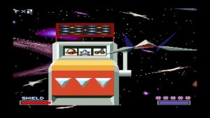 Star Fox (SNES) - Secret Final Boss - Slot Machine - (No Damage)