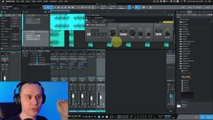 Анализатор Громкости (VU Meter) (как работает? почему анализаторы не всегда точный инструмент)