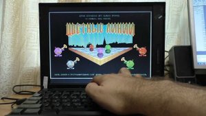 IBM ThinkPad 760EL или играем с дискет (Old-Hard - выпуск 47)