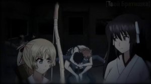 [ТОП 10] Аниме где парень встречается с кошко/зверо-девушкой