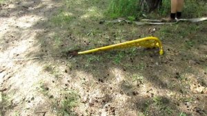 Якорь для лебёдки Клык Воина и Шевроле Блэйзер