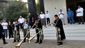 Карнай  Сурнай Группа Азия Нур г Ростов на дону  89773635683