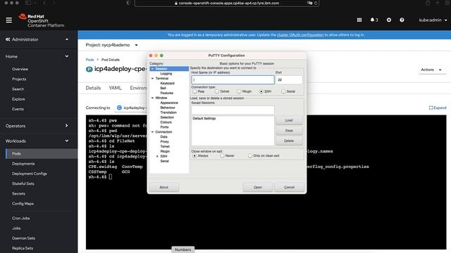 How to find CPE server logs on Container смотреть онлайн