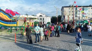 День города Изюм 2018