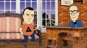 18+ Веселая Хуцпа С02Э01 - TM Studio