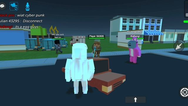 Skin Glitch | Simple sandbox 2 смотреть онлайн