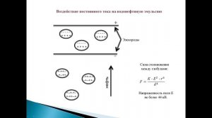 Нефтяные эмульсии. Электродегидраторы