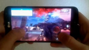 Adreno 320 - FPS Meter: Modern Combat 4