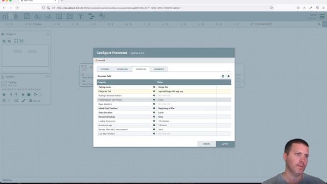 Chapter 4 - Apache NiFi Logging Explained