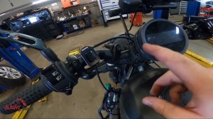 Honda Rebel - Gear Indicator Install