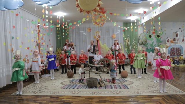 #СлавимРоссию "Детский сад №112" "Мы живем с тобой в России" (г. Саранск)