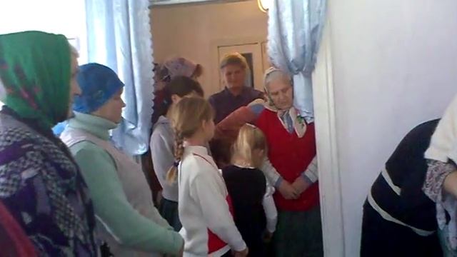 06032011 Розовка Богослужение смотреть онлайн