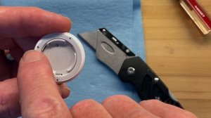 Best way to open and mute (disable speaker) an AirTag with zero damage to the AirTag.