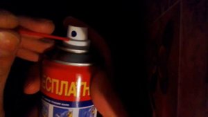 WD40 способы применения и назначения