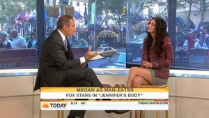 Megan Fox Interview (Original HD 1080i)