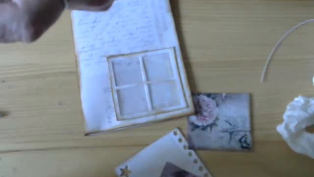 embellissements pour album, junk, etc смотреть онлайн