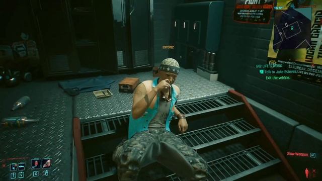 5 Free Cars in Cyberpunk 2077 смотреть онлайн