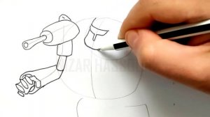 Comment dessiner un robot de combat