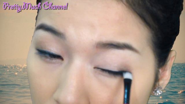 Trang Điểm Với Màu Mắt Kem ♡ Pretty.Much смотреть онлайн