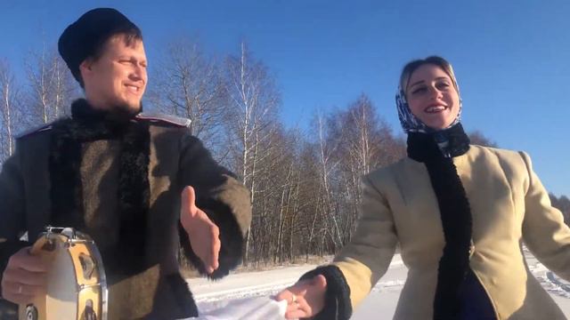 Чернобровая