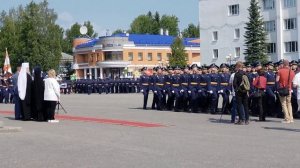 День города город мирный архангельская область парад на площади часть 1