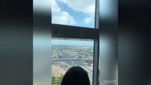 Dubai Frame - одно из новейших сооружений в Дубае. Обзор 2020.