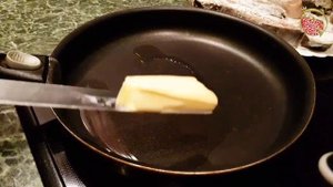Стейки кижуча (Лосось) с хрустящей корочкой