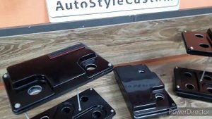 Корпуса под титанат из композитных материалов?