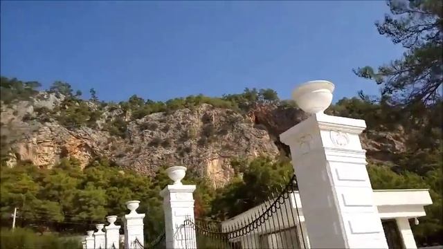 Отдых в Турции! Kemer\Beldibi\wild beach\Кемер,Бельдиби,дикий пляж. Собаки в Турции