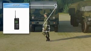 СК "РАДИОБАРЬЕР" - Охрана мест дислокации  личного состава и техники