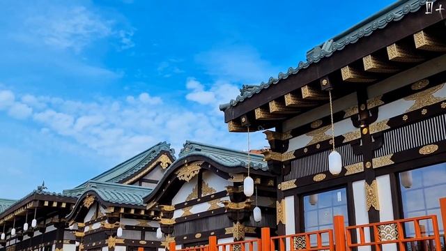 Японский Парк в Москве. Древняя Япония в 1 часе езды от Москвы! смотреть онлайн