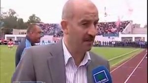 Черчесов тупит